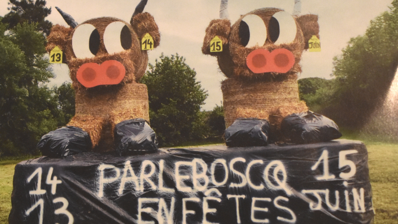 Trois jours de fête