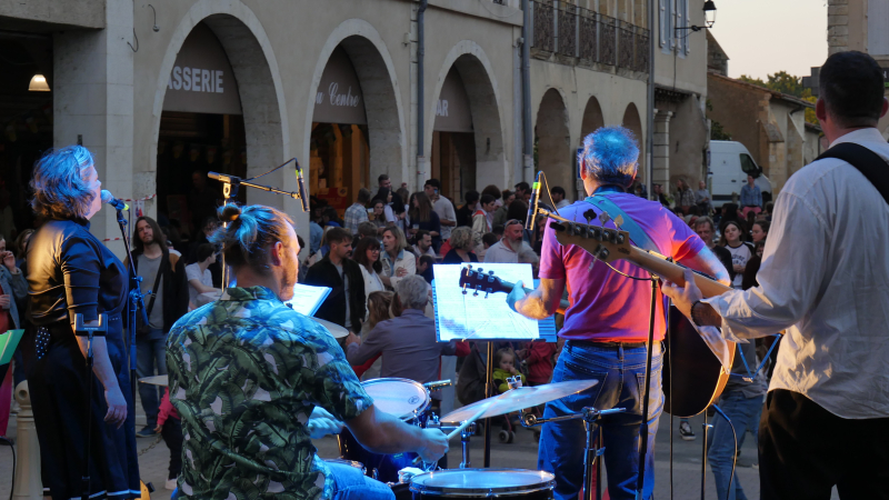 La Fête de la Musique revient faire vibrer Fleurance !