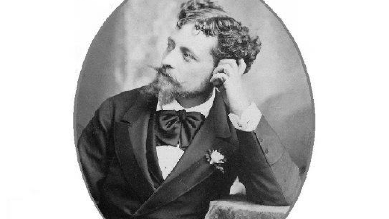 Hommage au célèbre ténor Toulousain Victor CAPOUL