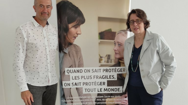 La Caisse Primaire d'Assurance Maladie du Gers en négociation  sur la réforme du transport sanitaire