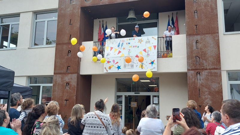 Pentecôtavic des tout petits : les fêtes sont lancées !