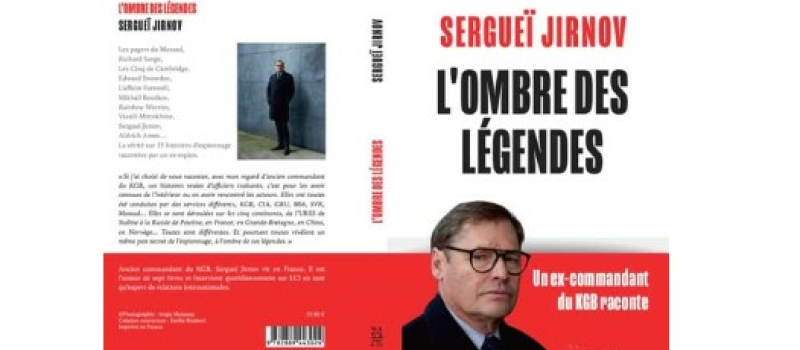Un livre captivant de Serguei Jirnov
