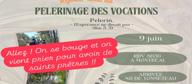 Désirez-vous que notre Eglise se renouvelle ?
