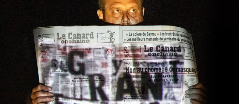Petite Pierre : deux sorties de résidence cette semaine !
