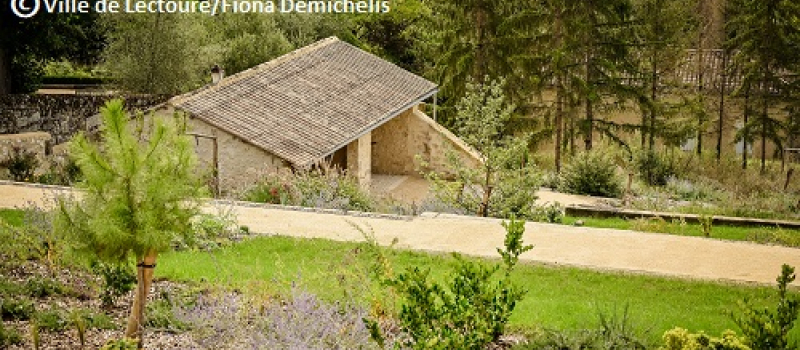 Inauguration ce vendredi à 19h du jardin "Deu Hountanèr"