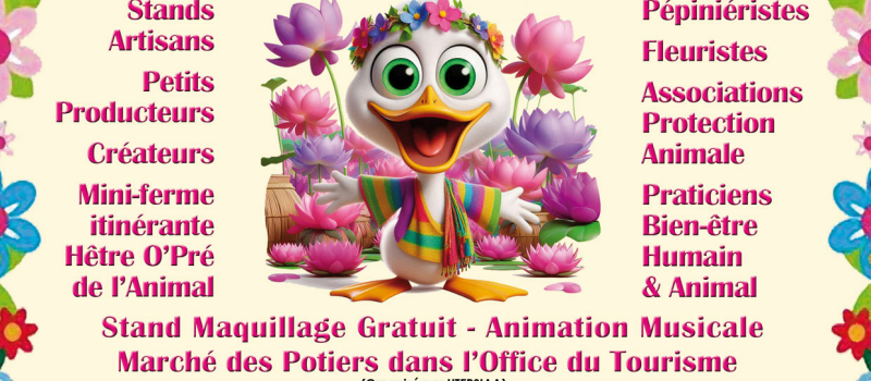 "La Fête du Lotus – Zen Soyons Zen"