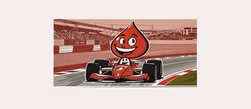 Don du sang au circuit de Nogaro