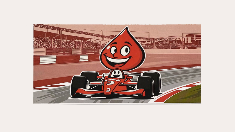 Don du sang au circuit de Nogaro