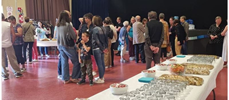 L'AGVA a fêté ses 40 ans d'existence.