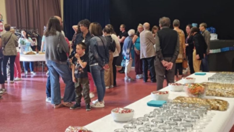 L'AGVA a fêté ses 40 ans d'existence.