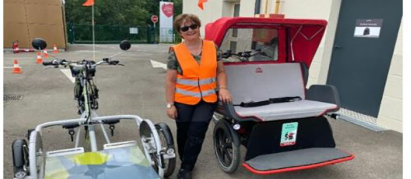 Du vélo pour tous avec l'association du vélo sans âge
