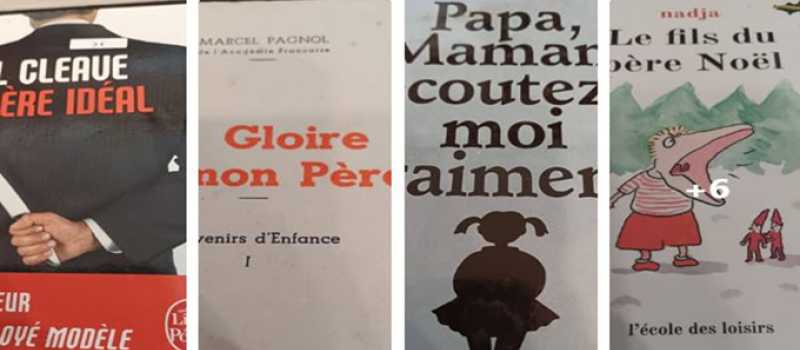 Fête des pères ! Les conseils de Véronique
