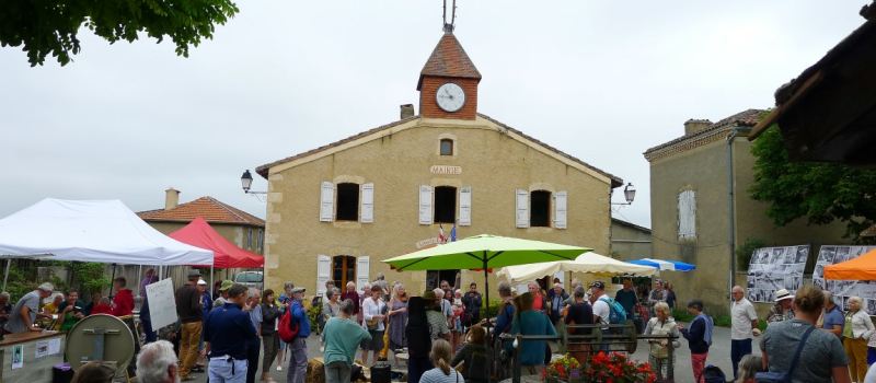 Les fromagers aux remparts, c'est dimanche !
