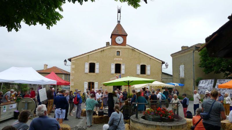 Les fromagers aux remparts, c'est dimanche !