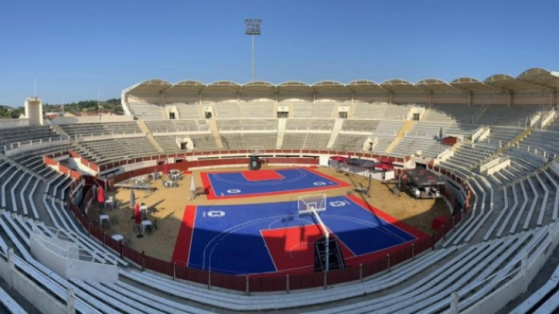 L'UAV Basket organise la 4e édition de son tournoi corpo 3 x 3  aux arènes et fête ses 40 ans !