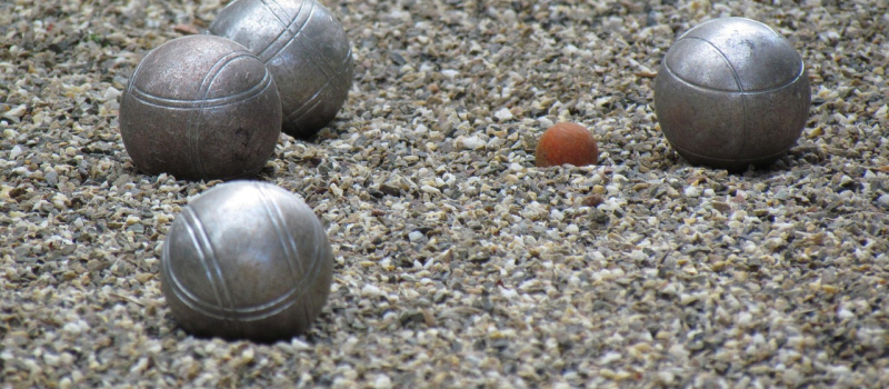 Concours annuel de Pétanque organisé par l'Amicale Durannaise