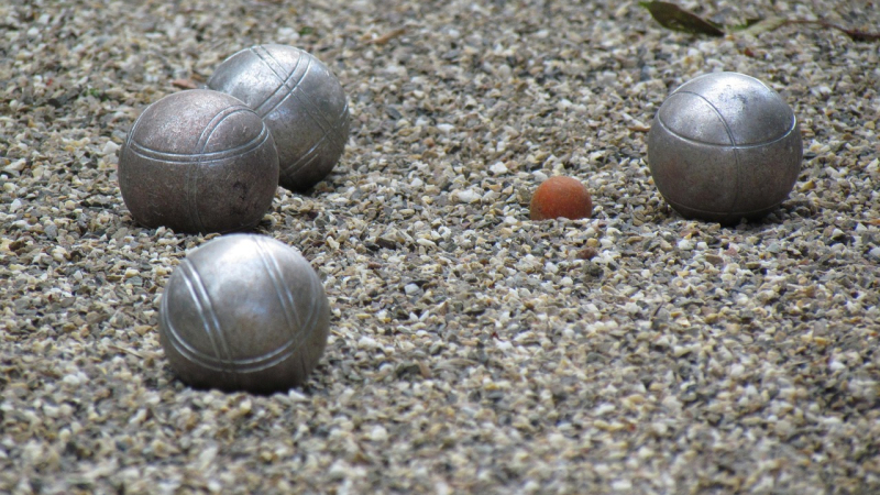 Concours annuel de Pétanque organisé par l'Amicale Durannaise