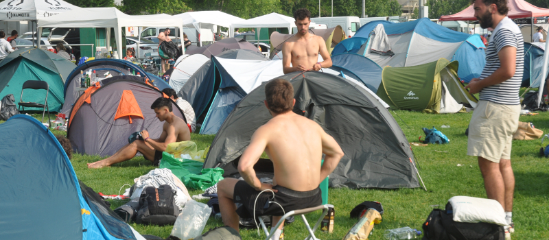 Pentecôtavic 2025 : les joies du  camping !