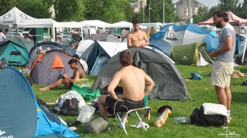 Pentecôtavic 2025 : les joies du  camping !