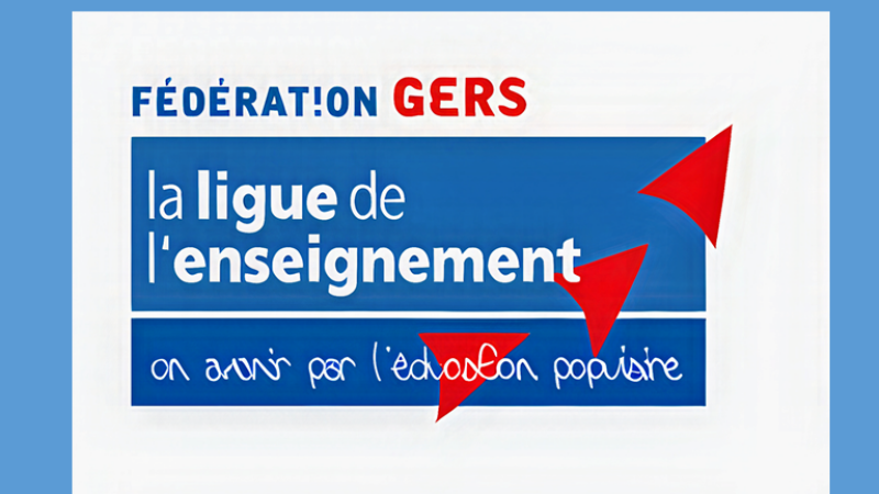 La Ligue de l'enseignement une vieille dame pleine d'avenirs