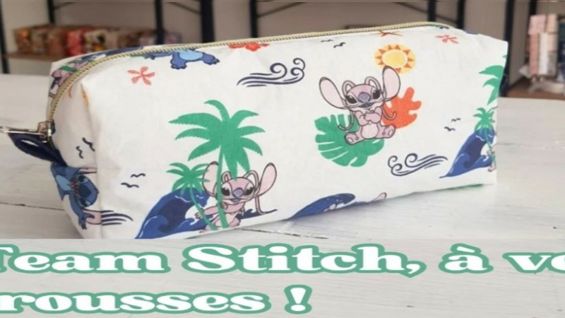 Vous avez un petit artiste à la maison ?