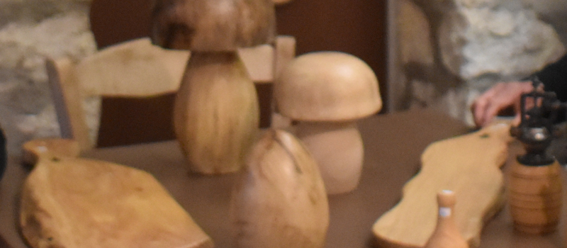 Un festival entre traditions et créations autour du bois au Pouy