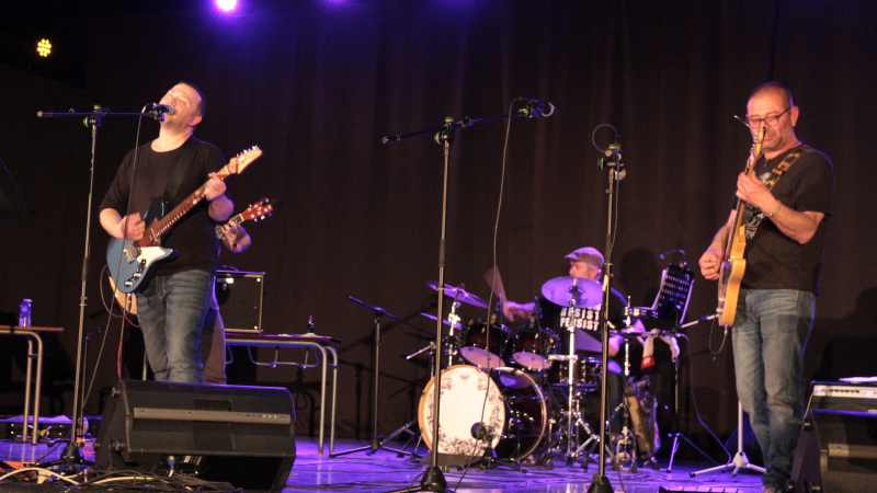 Soirée concerts pour la fête de la musique