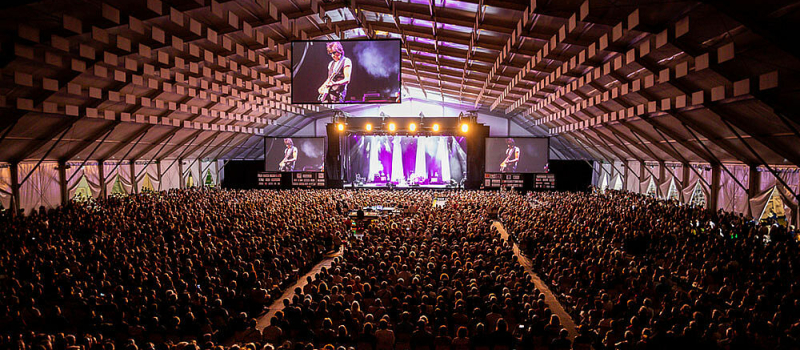 Plus de 1,8 M€ de la Région pour soutenir les festivals du spectacle vivant