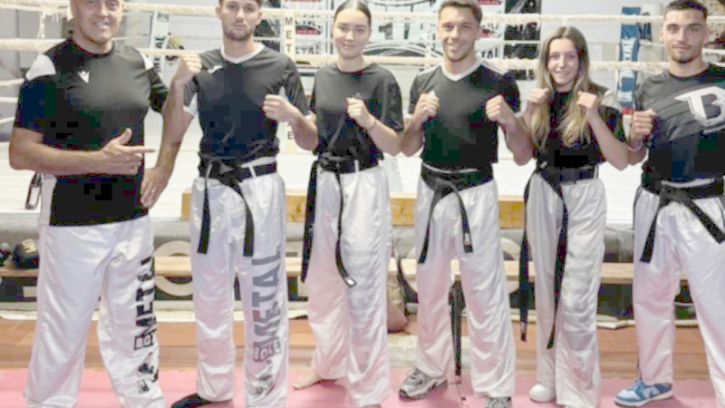 Gala de Boxe  samedi 14 juin