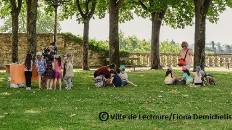 Journées européennes de l’archéologie à Lectoure