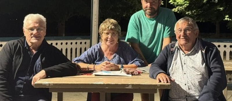 Tous les vendredis soir, c'est la pétanque au Bastion