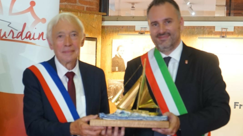 30 ans du jumelage avec la commune de Motta di Livenza