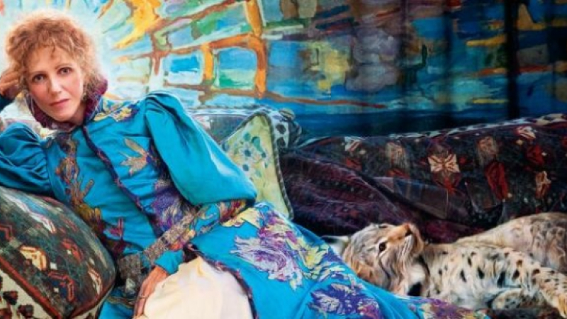 Sarah Bernhardt la divine