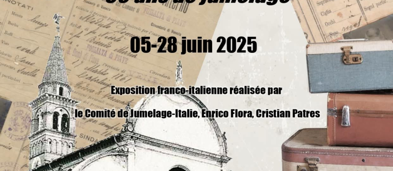 VERNISSAGE DE L'EXPOSITION "DE LA VENETIE AU GERS" AU MUSEE  D'ART CAMPANAIRE DE l'ISLE JOURDAIN