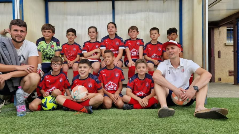 Clap de fin sur une belle journée de tournoi !