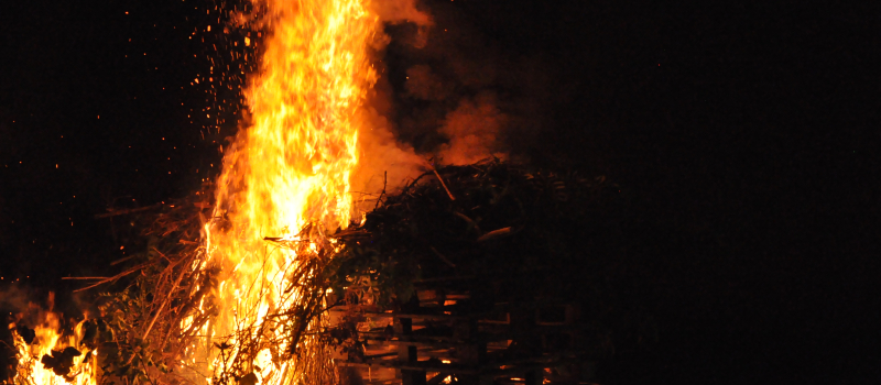Feu de la Saint-Jean lundi soir !