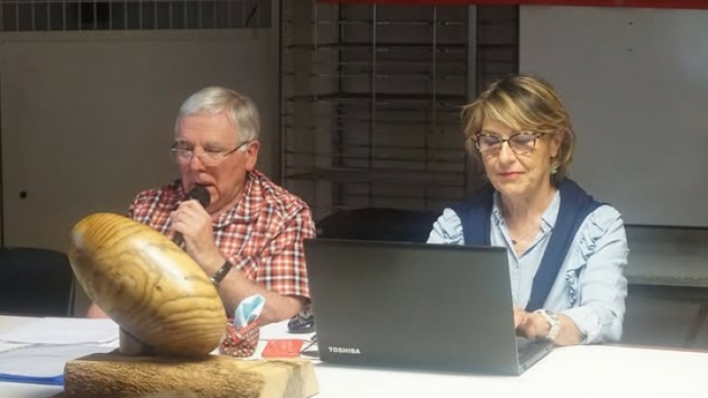 U.S.L . l''AG de l'amicale des supporters