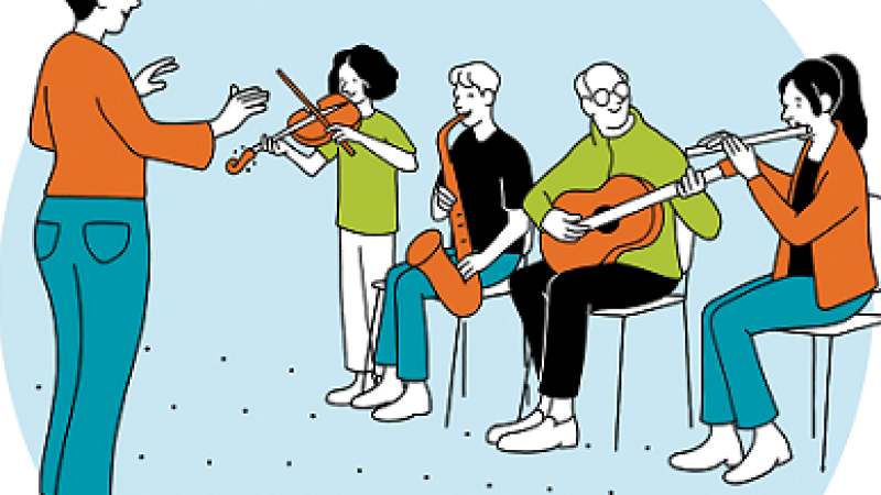 Ecole de musique Bastides de Lomagne : Les inscriptions sont ouvertes.