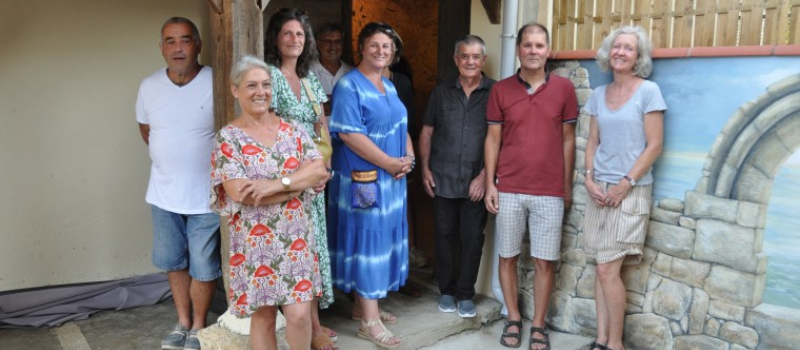 Venez fêter la musique à Mourède  avec l'association Amour'Aide !