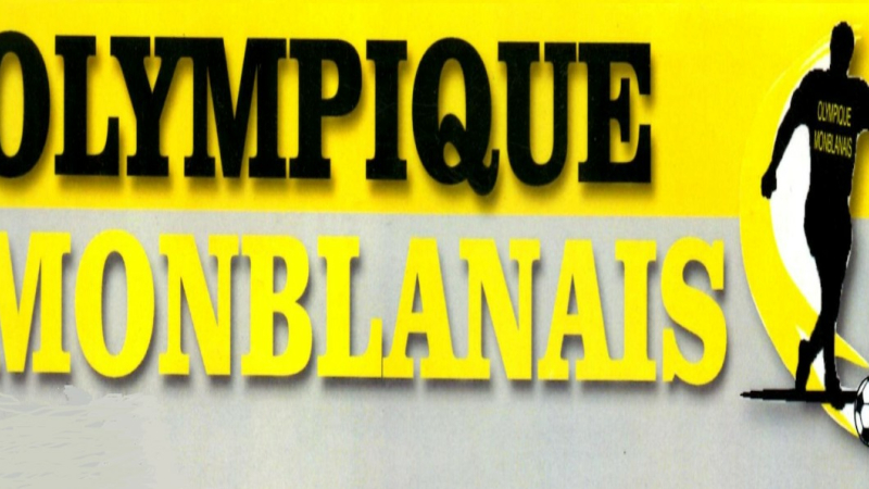 L’Olympique Monblanais clôture sa saison 2024/2025.