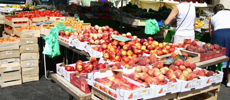 Ligue contre le cancer : lettre ouverte au sujet de la Stratégie nationale pour l’alimentation, la nutrition et le climat (SNANC)
