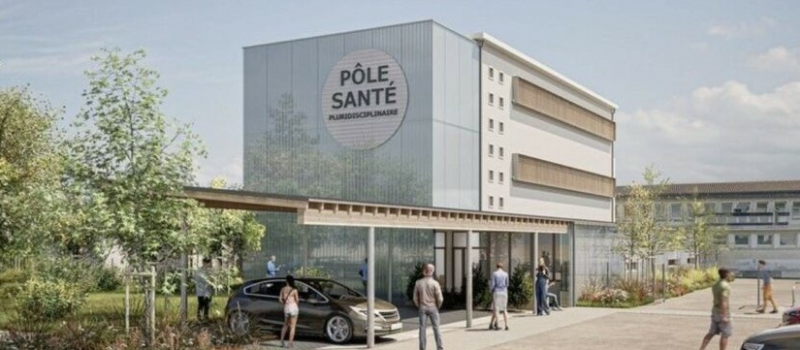 Pôle de santé, réunion publique d'information