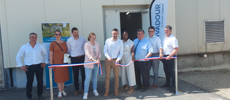 Vivadour inaugure le Chai Sobre, centre de désalcoolisation de vins