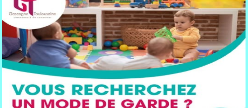 Vous êtes à la recherche d'une place en crèche ?
