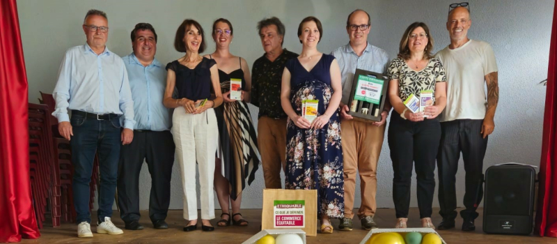 Riguecoop fête ses 10 ans : une belle réussite !