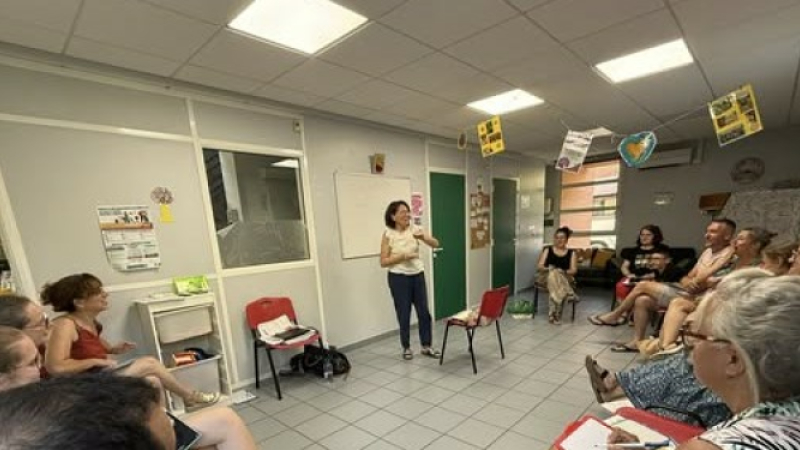 Cours/ateliers ludiques en Langue des Signes