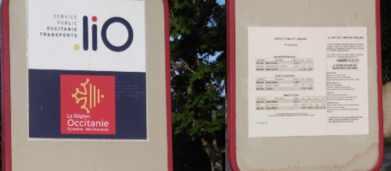 Inscription, obligatoire pour emprunter les bus scolaires