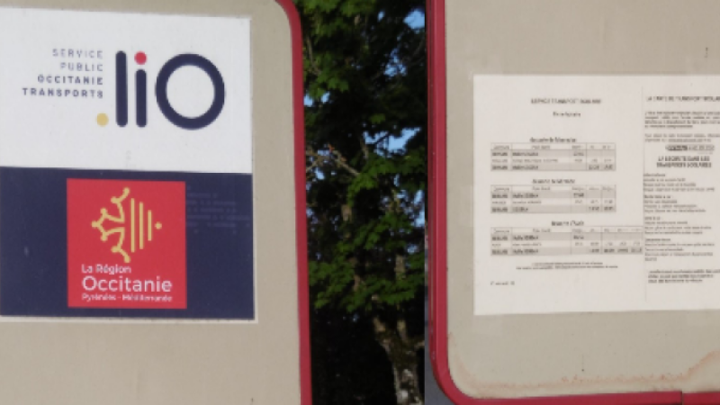 Inscription, obligatoire pour emprunter les bus scolaires