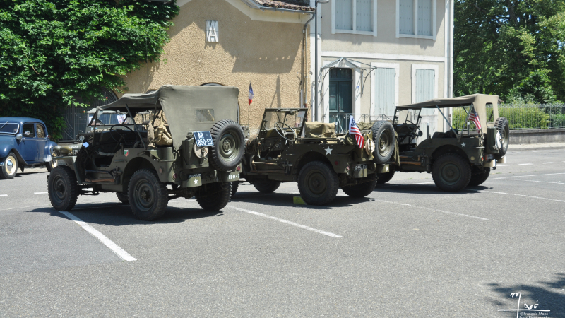 Le Jeep Club d’Artagnan : quand passion rime avec mémoire