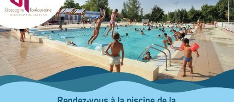 Soirée piscine vendredi 27 juin